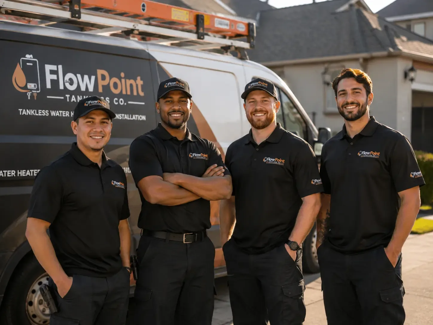 Tankless Water Heater Installation company in Milwaukee, WI
